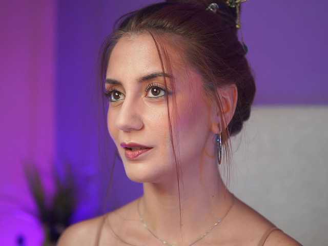 SabrinaHope live cam on BongaCams