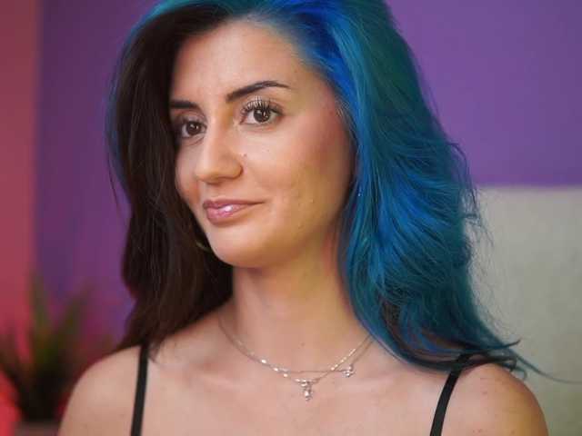 SabrinaHope live cam on BongaCams