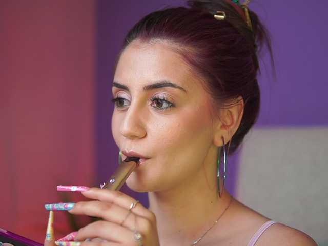 SabrinaHope live webcam show