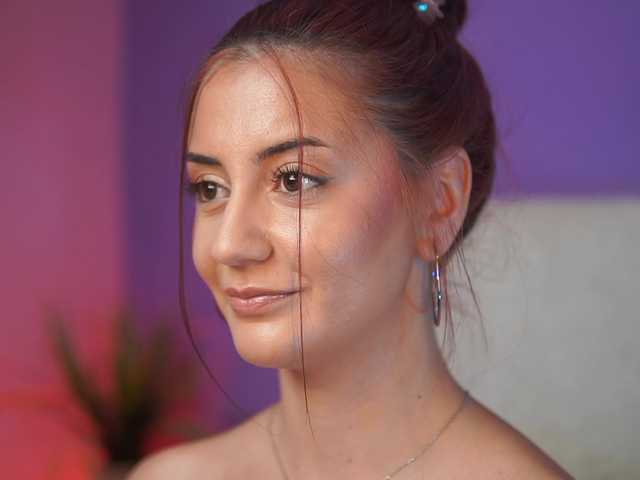 SabrinaHope live cam on BongaCams