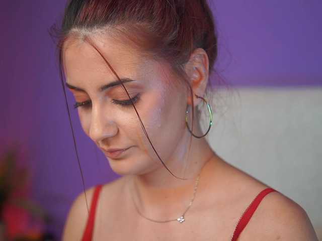 SabrinaHope live cam on BongaCams