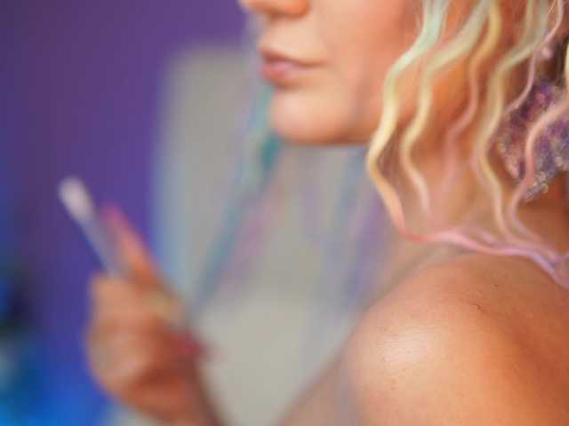 SabrinaHope live cam on BongaCams