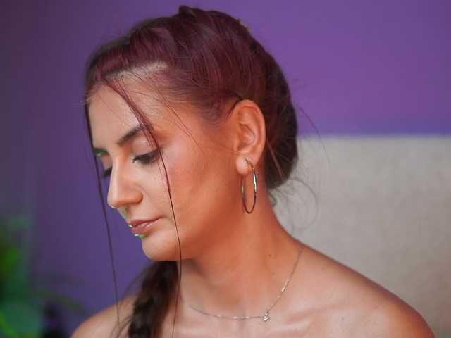 SabrinaHope live cam on BongaCams