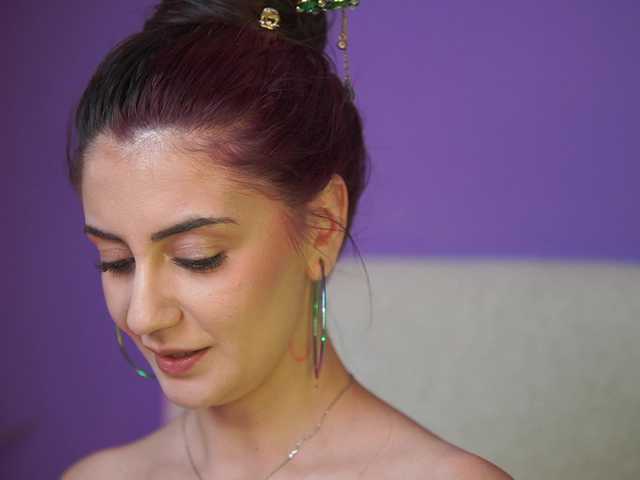 SabrinaHope live webcam show