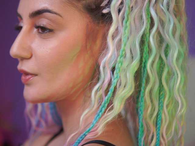 SabrinaHope live cam on BongaCams