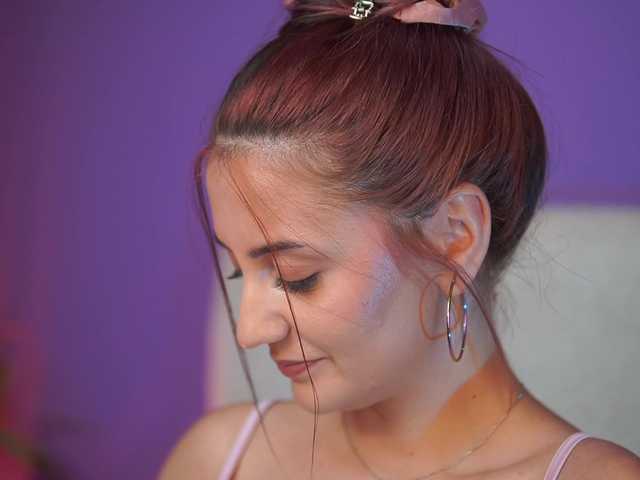 SabrinaHope live cam on BongaCams