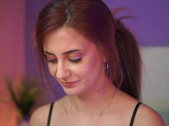 SabrinaHope live cam on BongaCams
