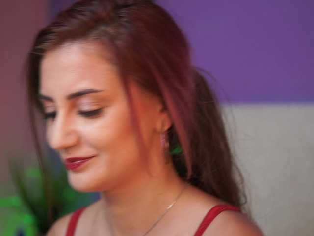 SabrinaHope live cam on BongaCams