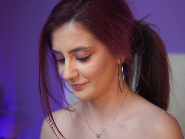 SabrinaHope live cam on BongaCams