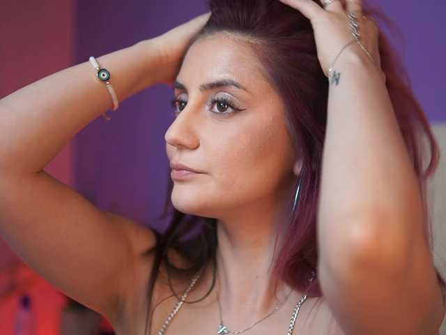SabrinaHope live cam
