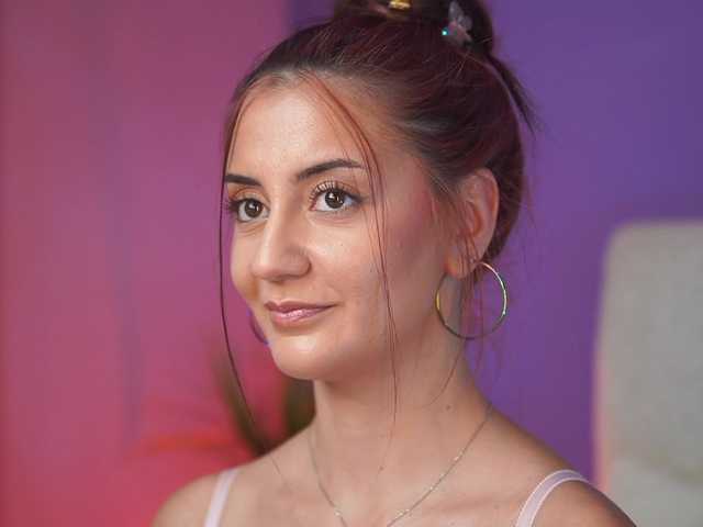 SabrinaHope live cam on BongaCams