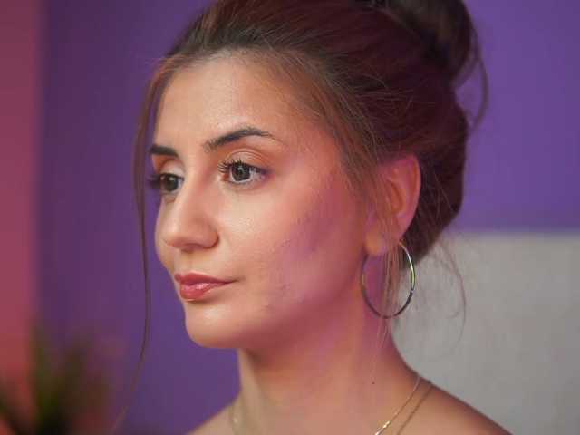 SabrinaHope live cam on BongaCams