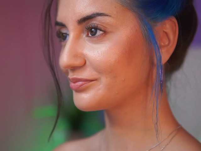 SabrinaHope live cam on BongaCams
