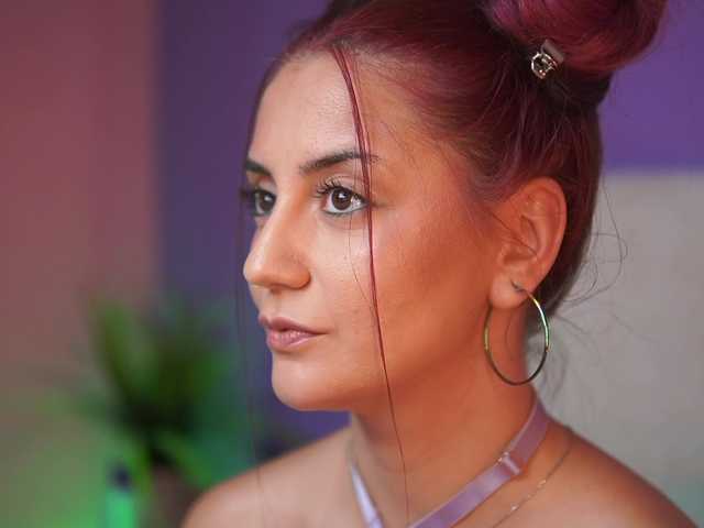 SabrinaHope live cam on BongaCams