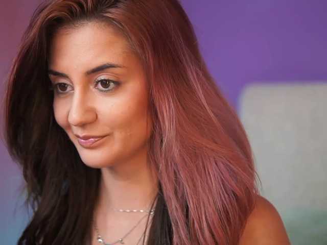 SabrinaHope live cam on BongaCams