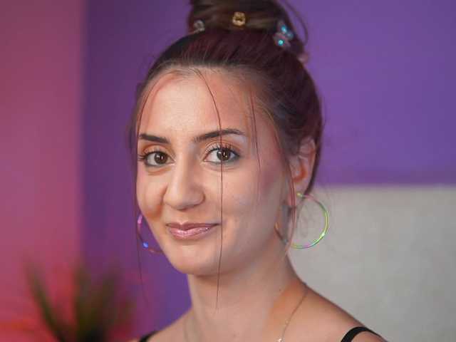 SabrinaHope live cam on BongaCams