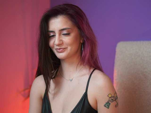 SabrinaHope live cam on BongaCams