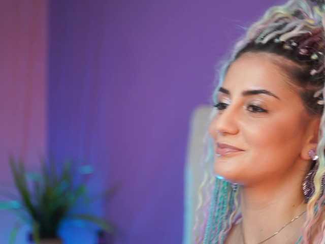 SabrinaHope live cam on BongaCams
