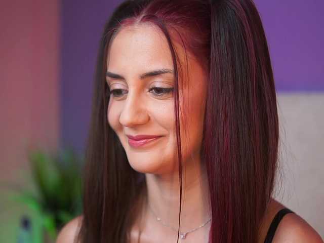 SabrinaHope live cam on BongaCams
