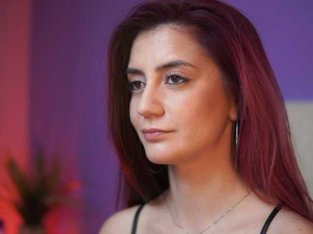 SabrinaHope live cam on BongaCams