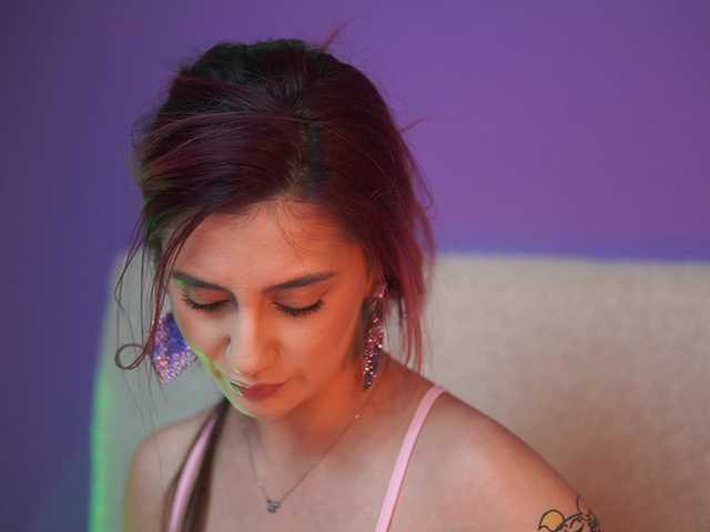 SabrinaHope live cam on BongaCams