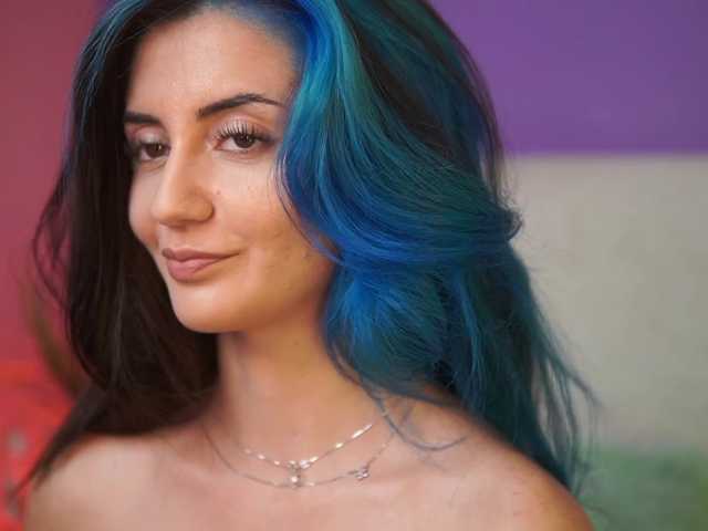 SabrinaHope live cam on BongaCams