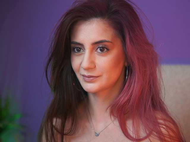 SabrinaHope live cam on BongaCams