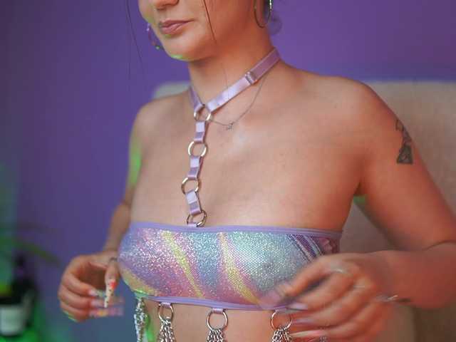 SabrinaHope live cam on BongaCams