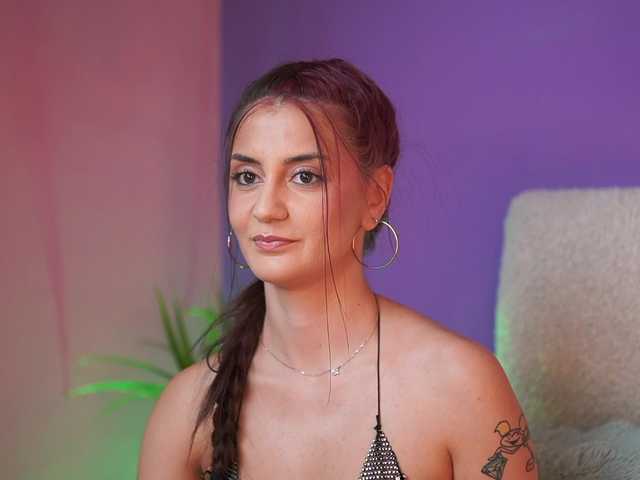 SabrinaHope live cam on BongaCams