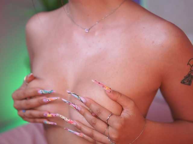 SabrinaHope live cam