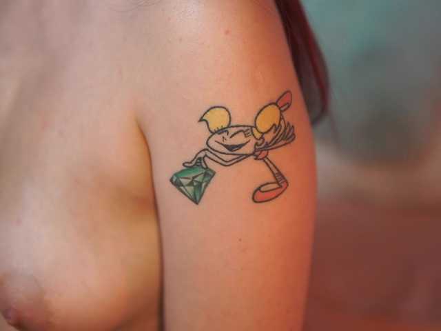 SabrinaHope live cam on BongaCams