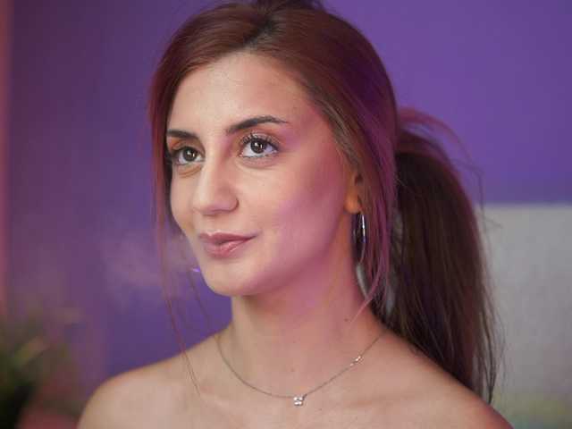 SabrinaHope live cam on BongaCams