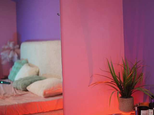 SabrinaHope live cam on BongaCams