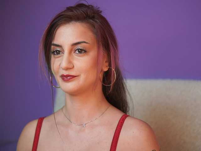 SabrinaHope live cam on BongaCams