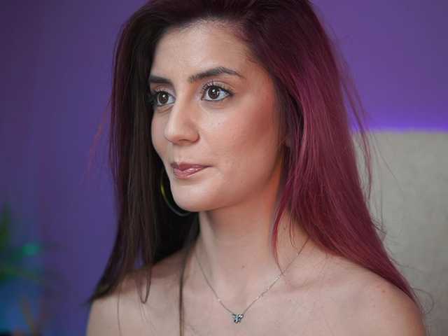SabrinaHope Live Cam on BongaCams