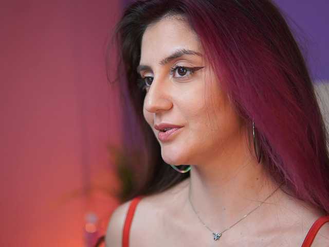 SabrinaHope live cam