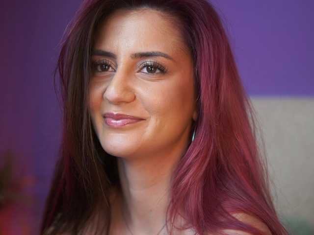 SabrinaHope live cam