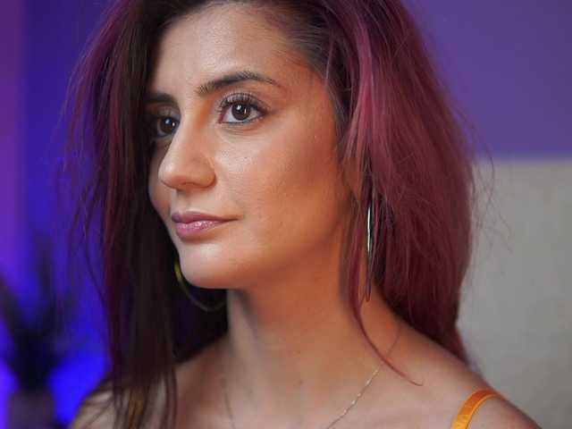 SabrinaHope live cam on BongaCams