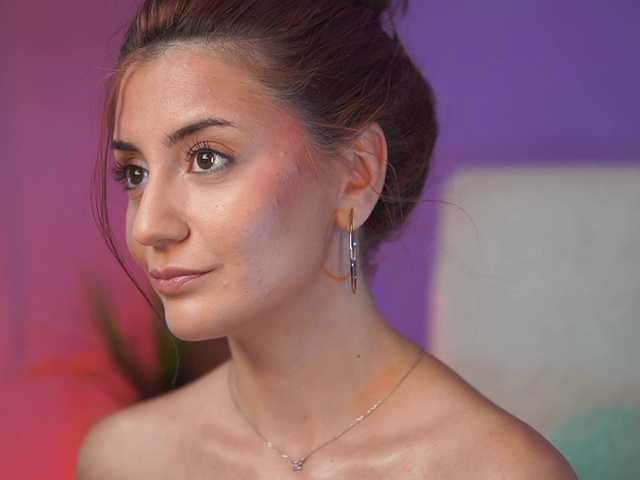 SabrinaHope live cam on BongaCams