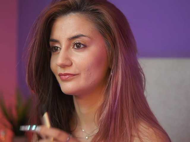 SabrinaHope live cam on BongaCams