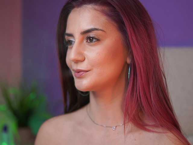 SabrinaHope live cam on BongaCams