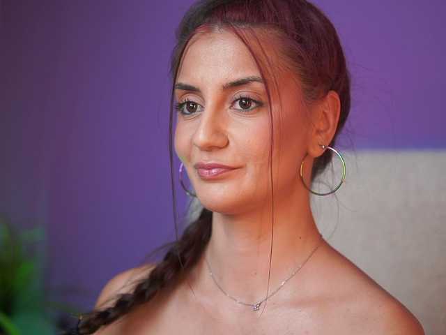 SabrinaHope live cam on BongaCams