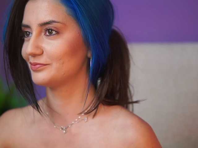 SabrinaHope live cam on BongaCams