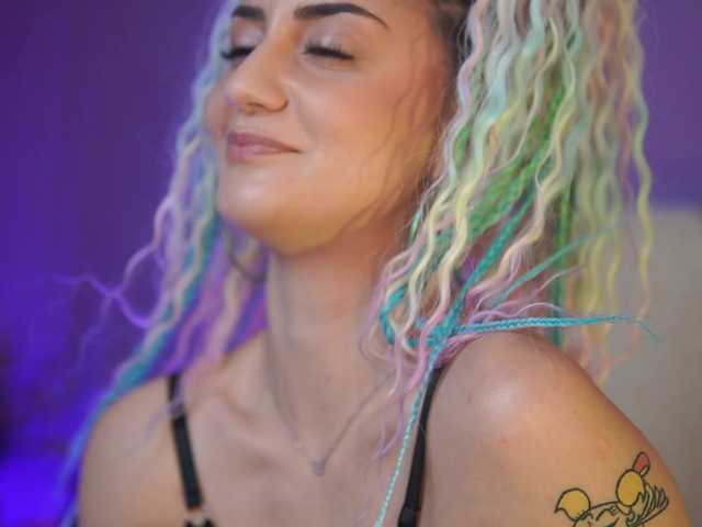 SabrinaHope live cam on BongaCams