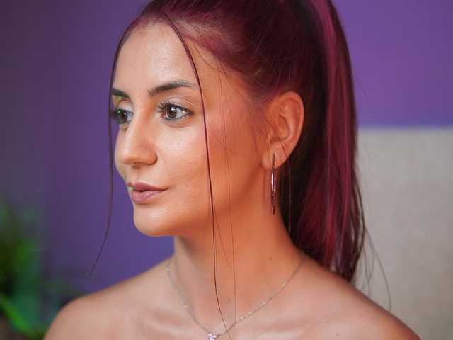 SabrinaHope live cam