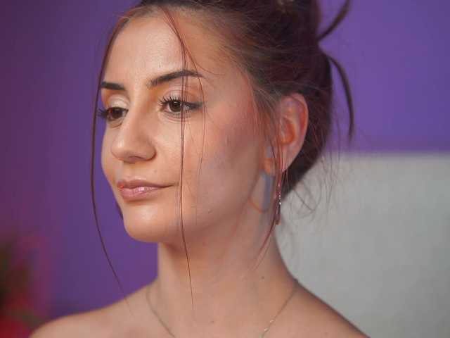 SabrinaHope live cam on BongaCams