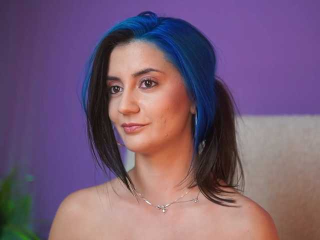 SabrinaHope live cam on BongaCams