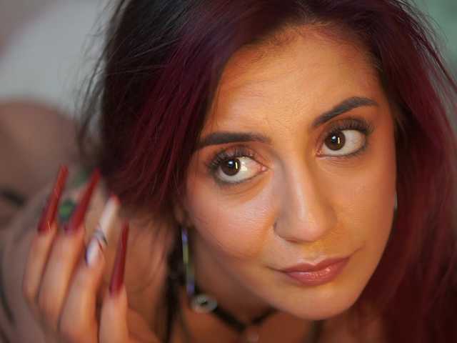 SabrinaHope webcam