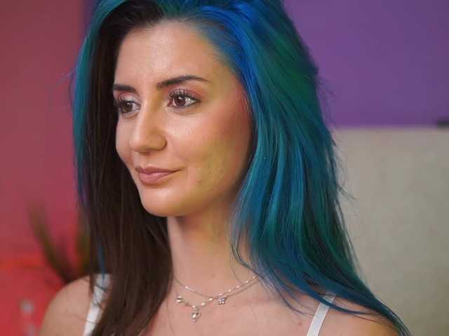 SabrinaHope live cam on BongaCams