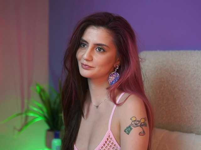 SabrinaHope live cam on BongaCams